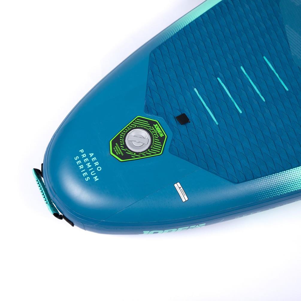 Jobe Aero Yarra Inflatable Paddle Board 10'' 6